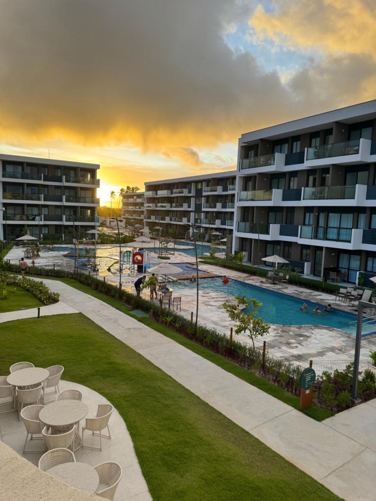 Makia - Muro Alto - Kahakai 317 Porto de Galinhas Ngoại thất bức ảnh