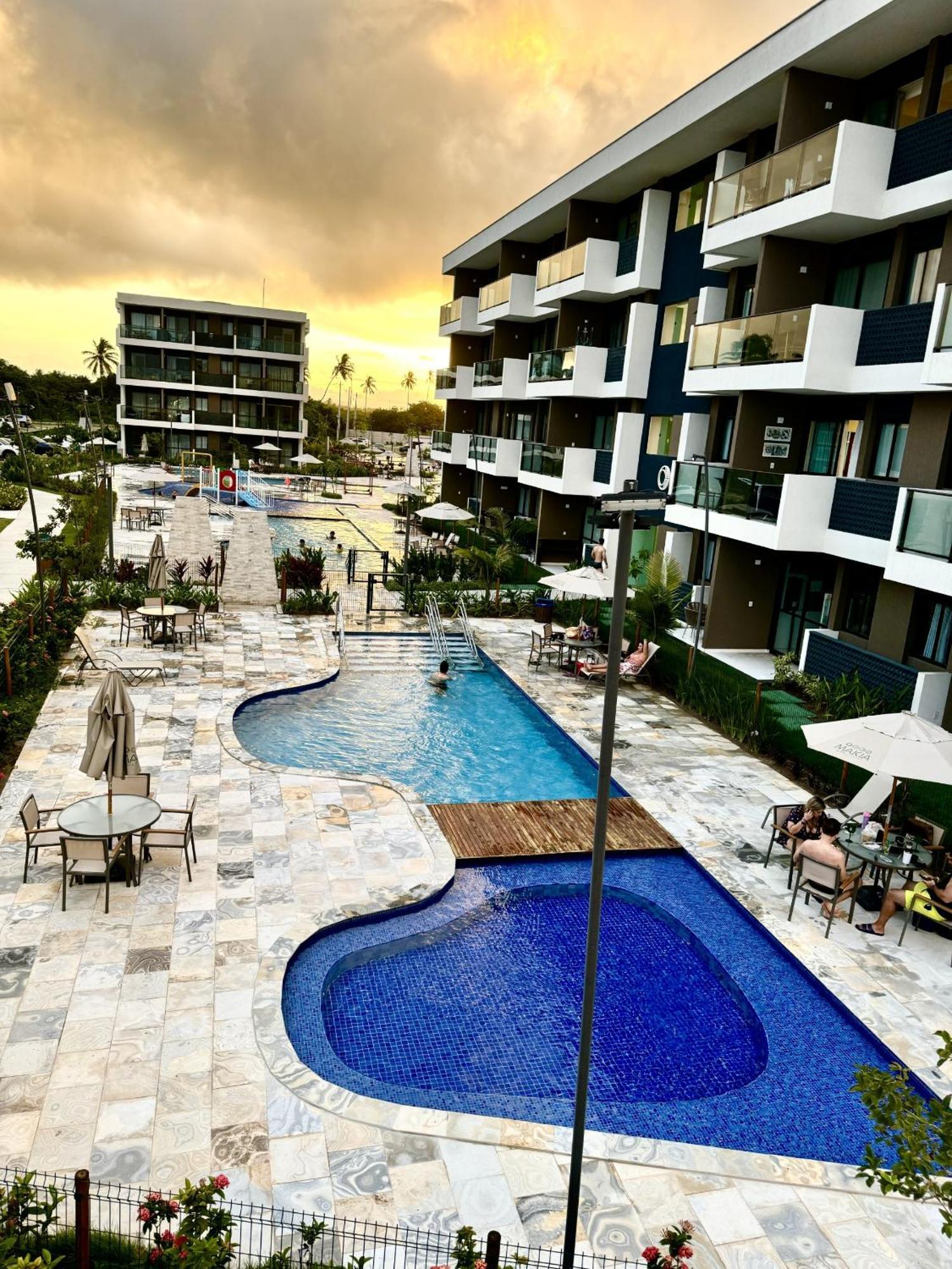 Makia - Muro Alto - Kahakai 317 Porto de Galinhas Ngoại thất bức ảnh